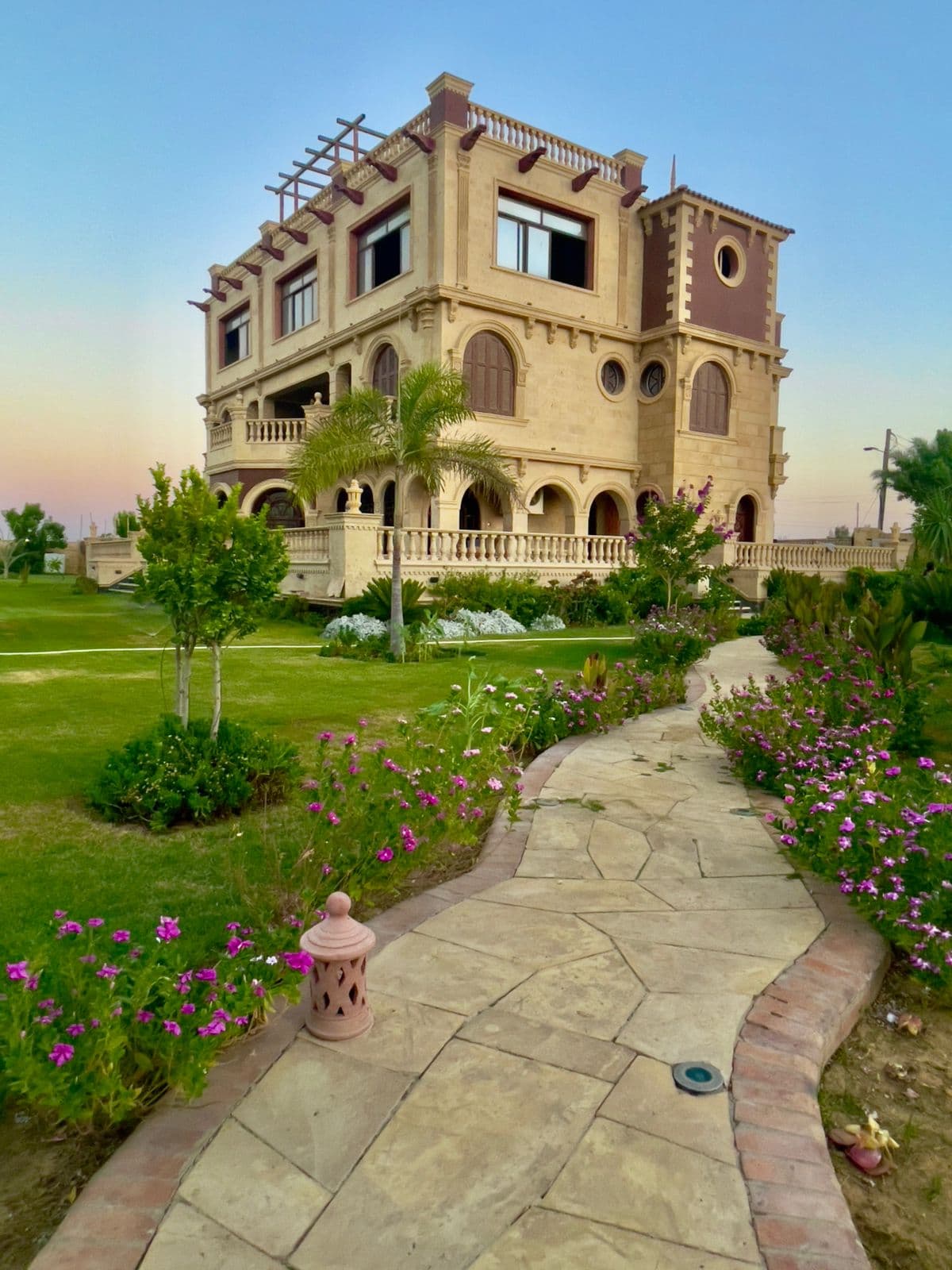 فيلا B01